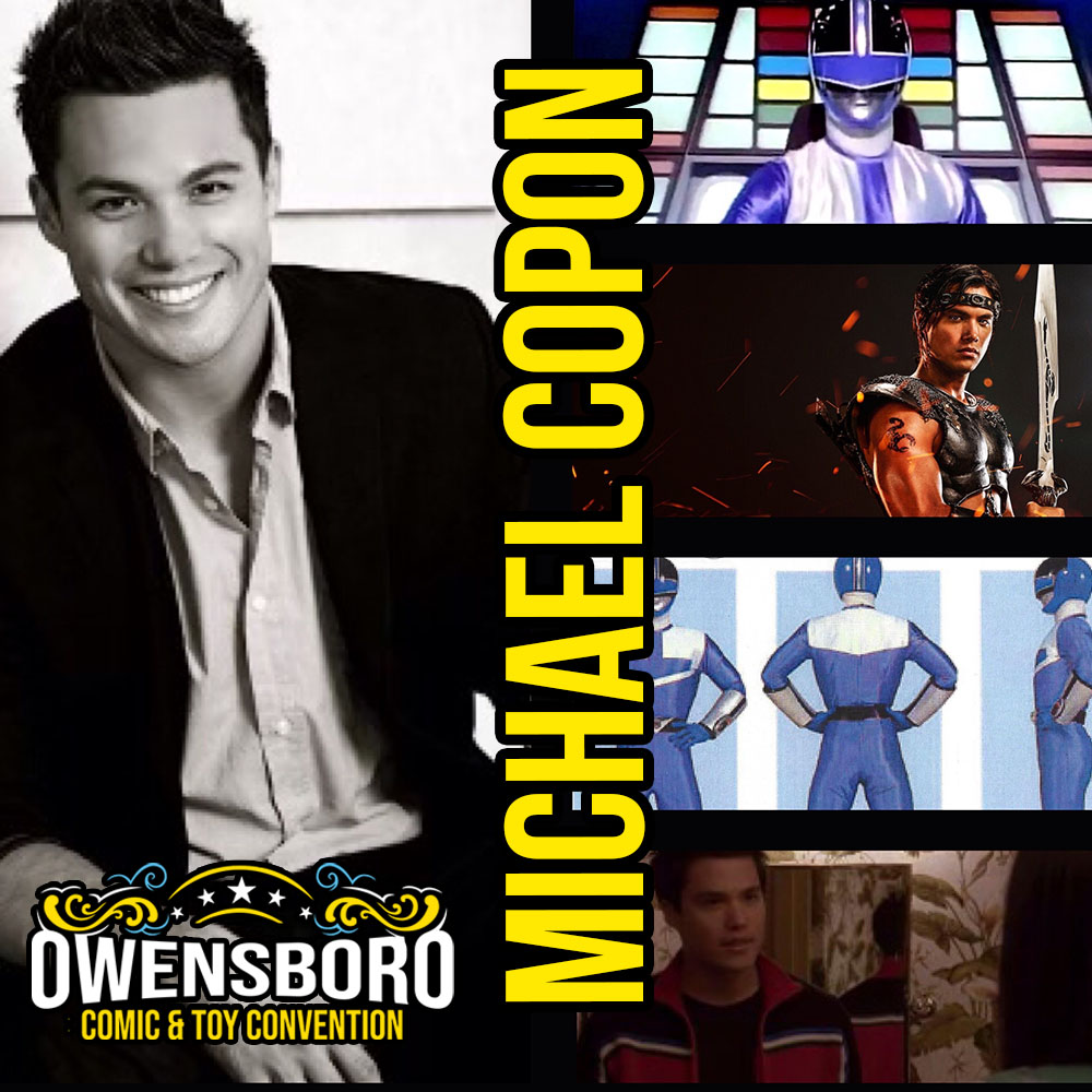 Michael Copon!