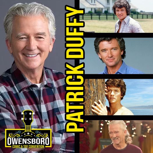 Patrick Duffy!