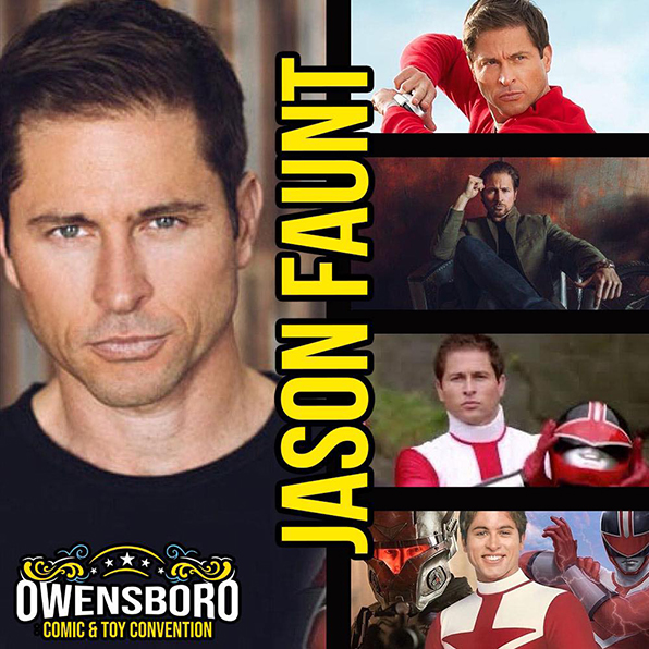 Jason Faunt!