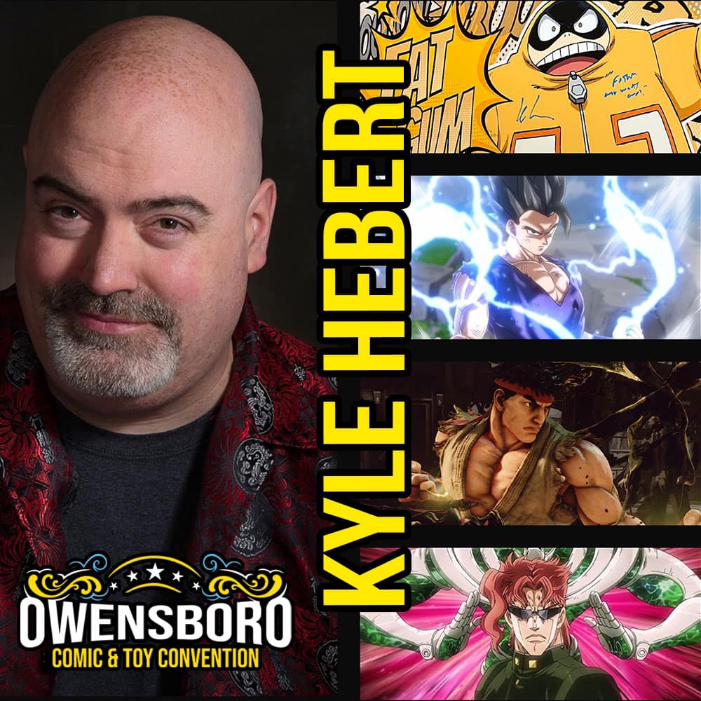 Kyle Hebert!