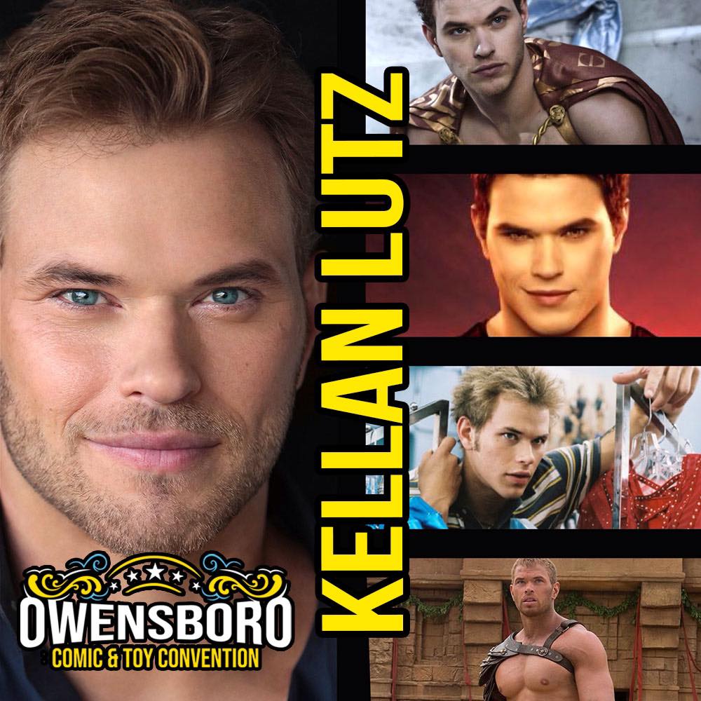 Kellan Lutz