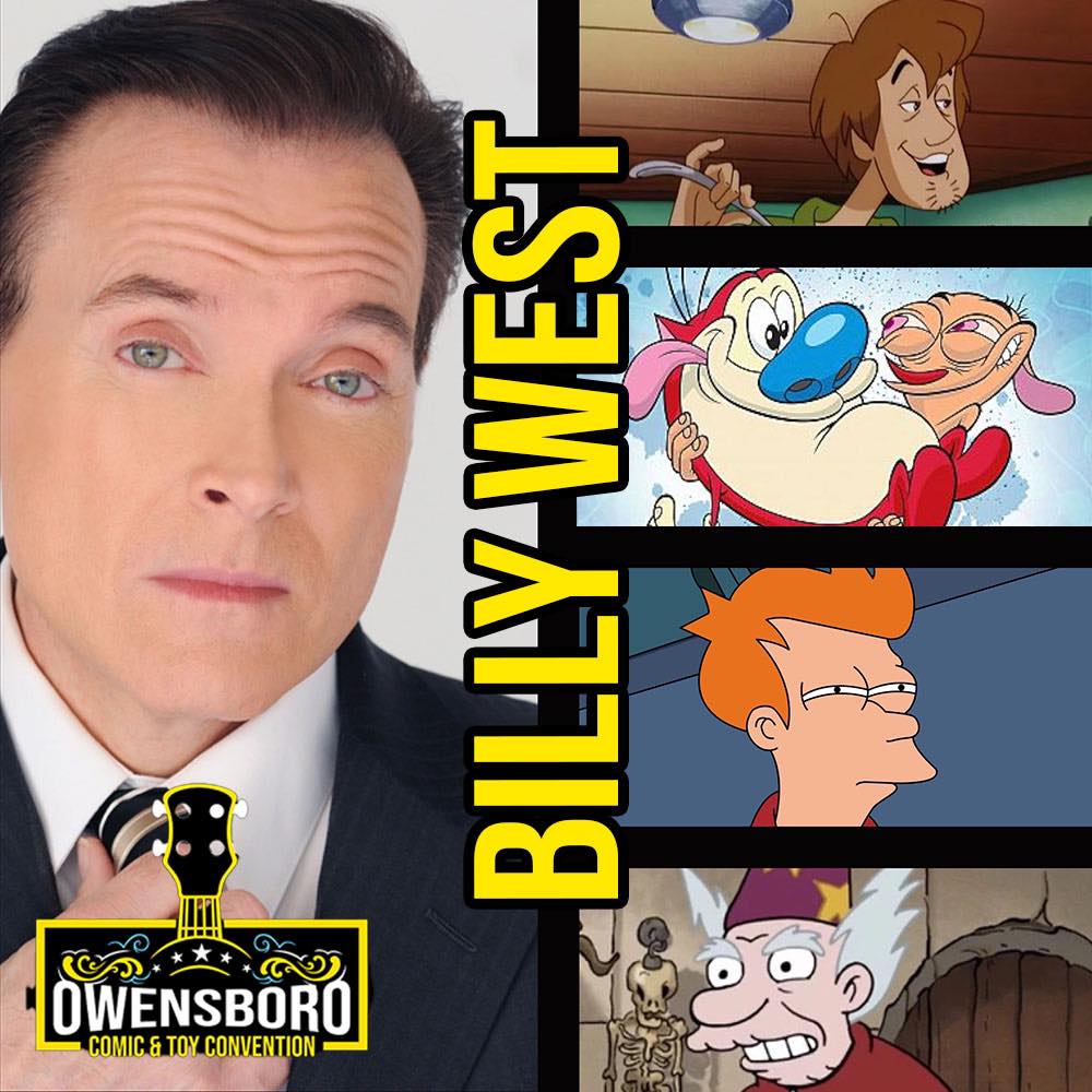 Billy West!